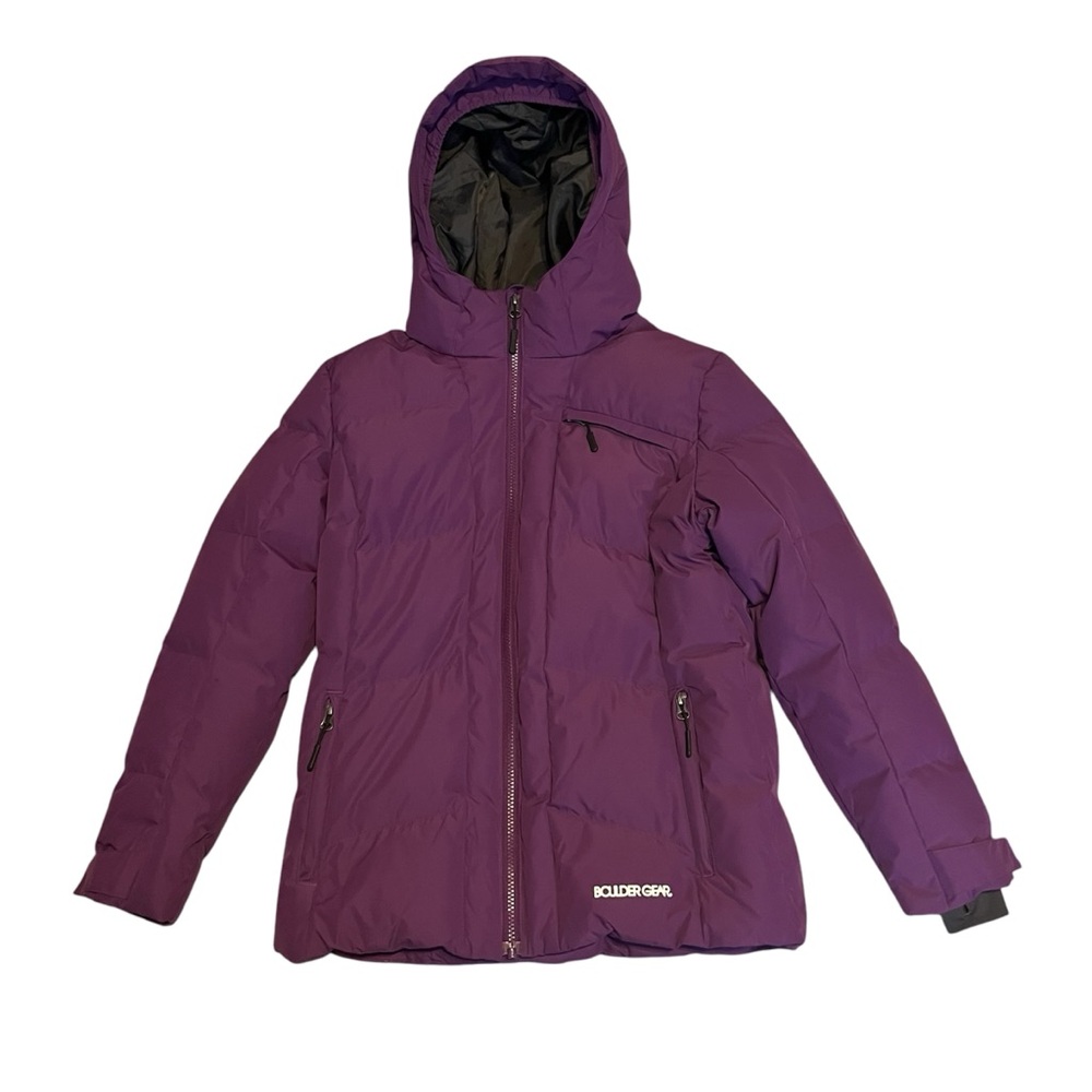 Boulder Gear Moxie Down Jacket Girl's‎ Large